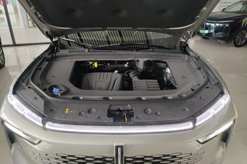 Wei brand Mocha New Energy 2024 Hi4 four-wheel drive long battery life version