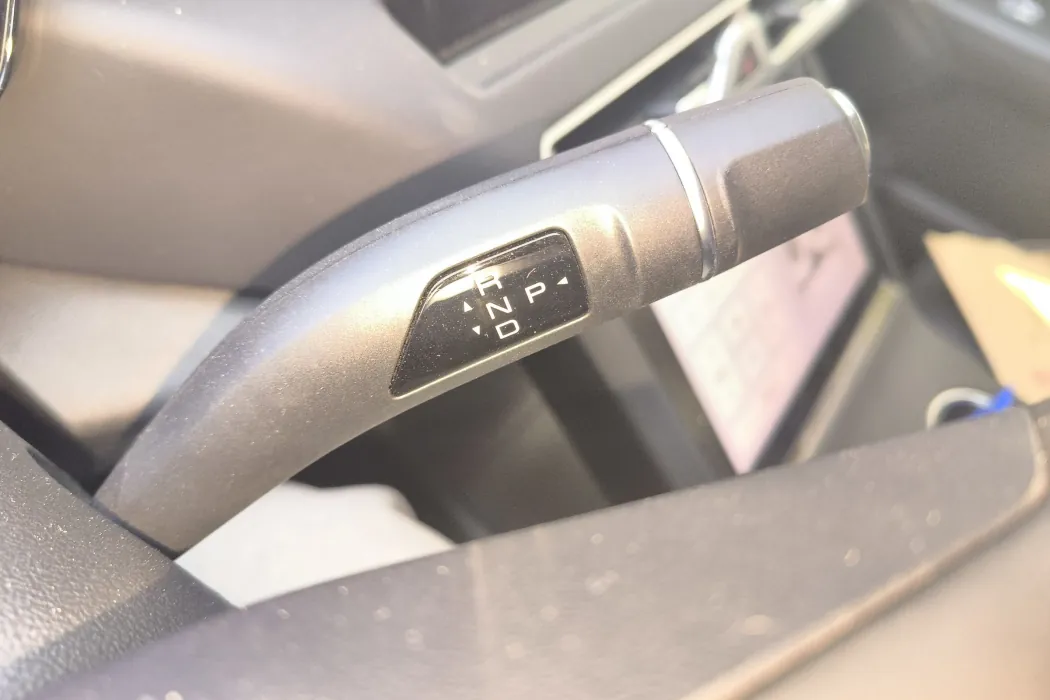 Wei brand Mocha New Energy 2023 two-wheel drive long battery life version