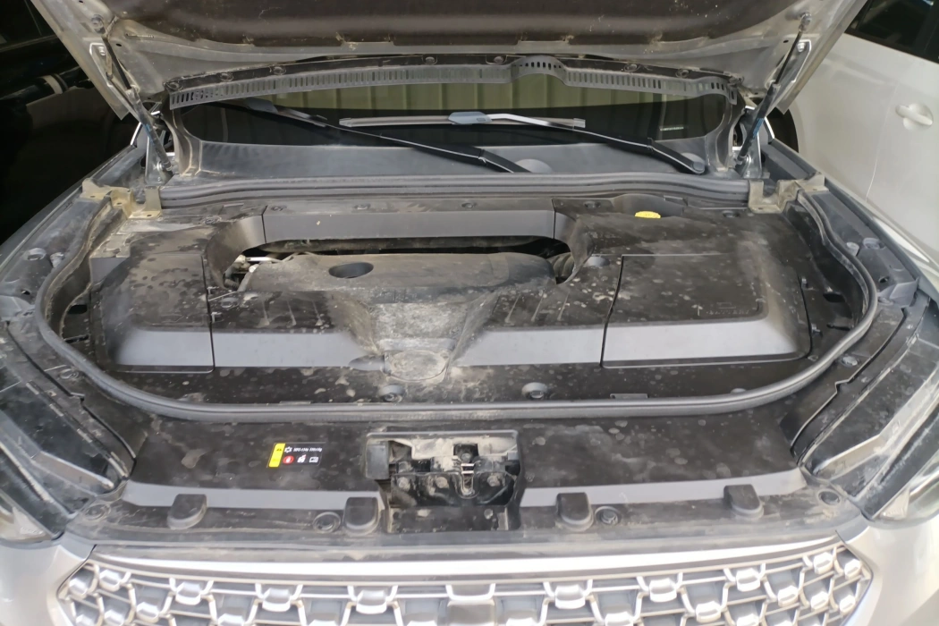 Wei brand VV6 2021 2.0T two-wheel drive smart protection+