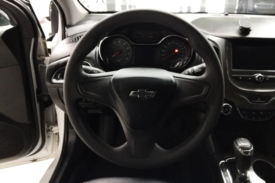 Chevrolet Cruze 2018 Redline 320 Automatic Pioneer Edition