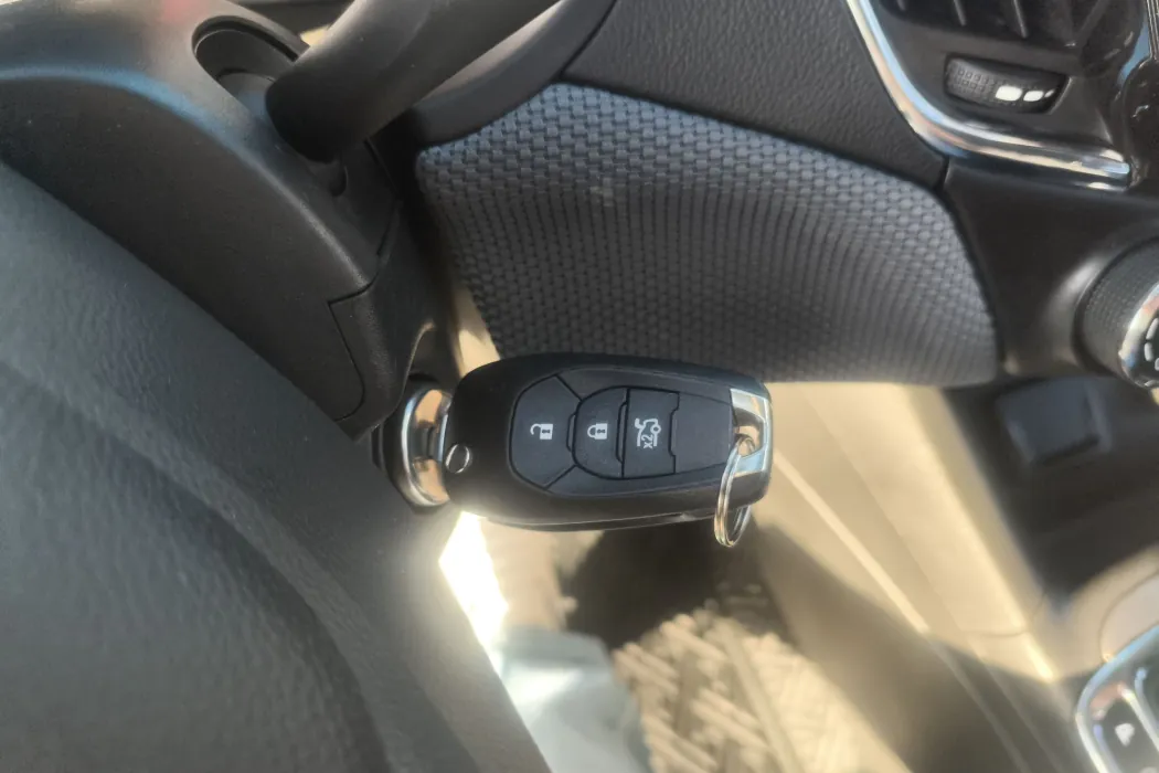 Chevrolet Cruze 2018 Redline 320 Automatic Pioneer Edition