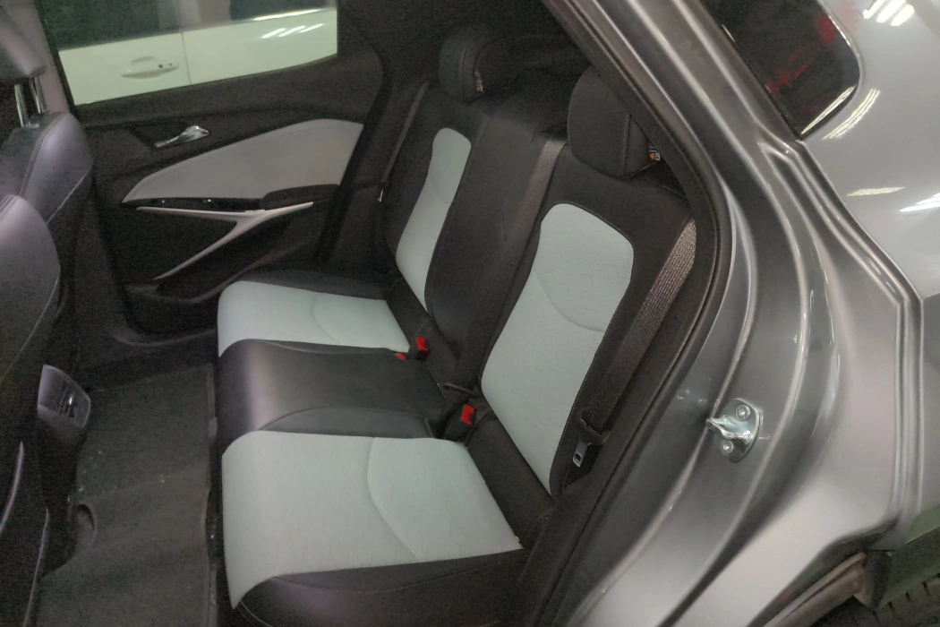 Chevrolet Touring 2021 Nebula Edition