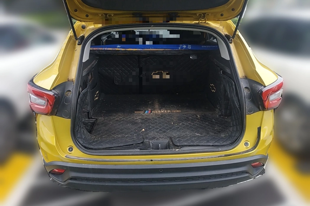 Chevrolet Camaro 2022 1.5T CVT Tide Start Version