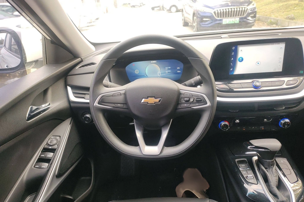 Chevrolet Touring 2022 Star Edition