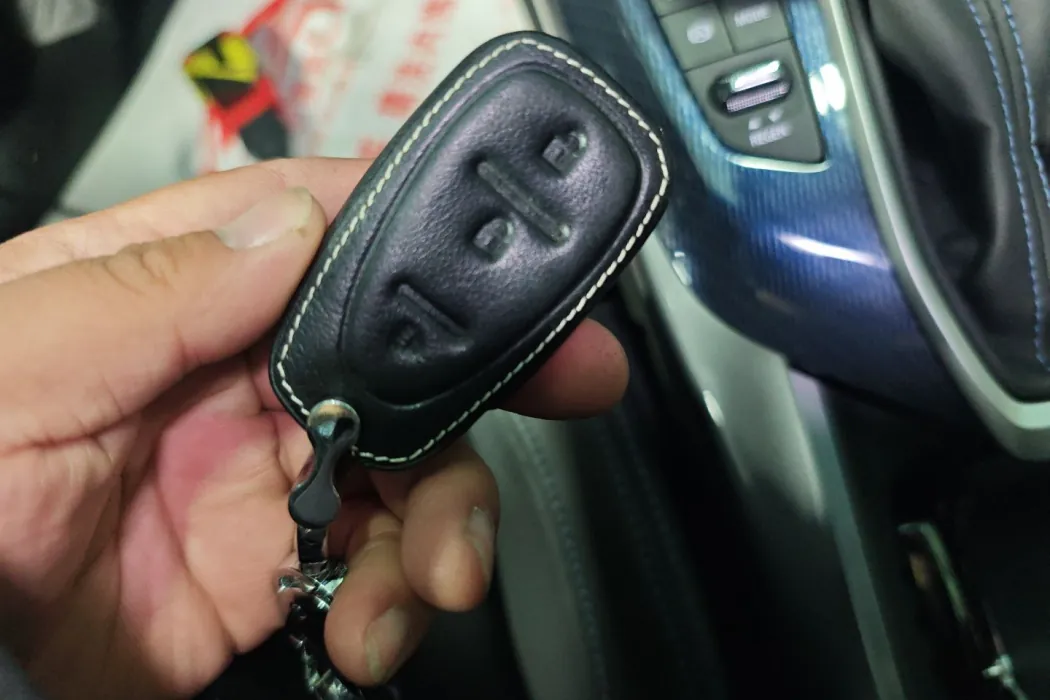 Chevrolet Chang Patrol 2020 Xingyu Edition