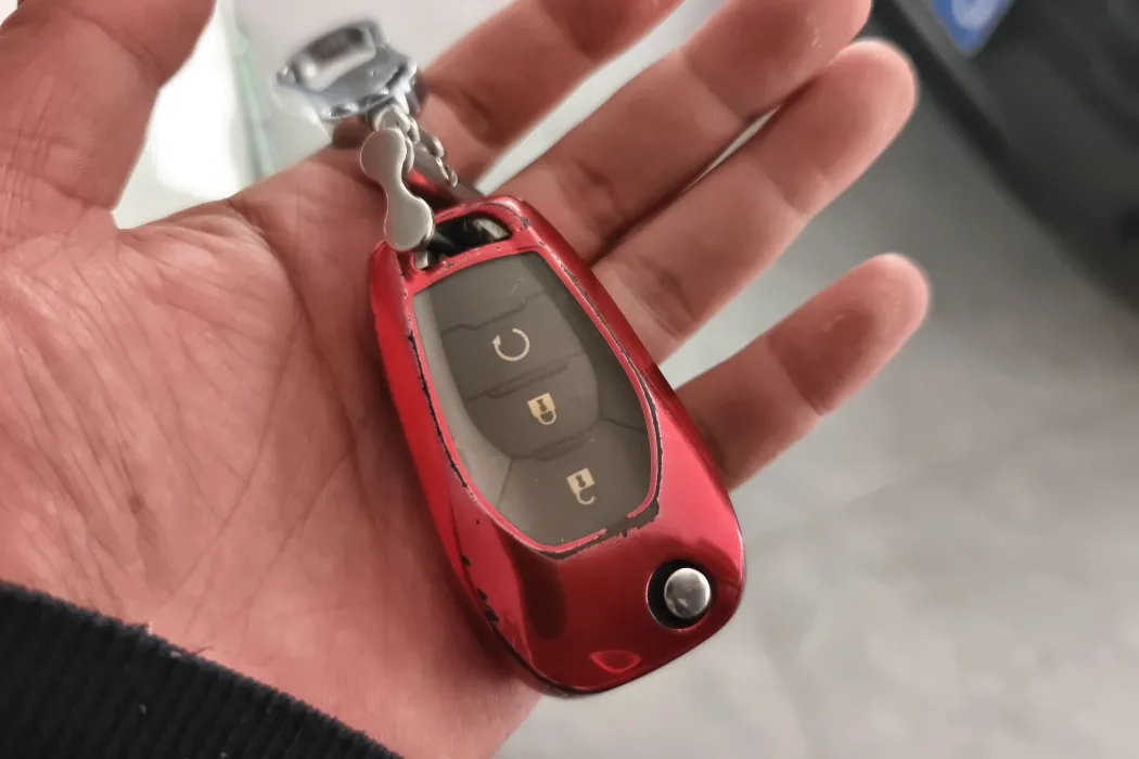 Chevrolet Chuangjie 2019 435T Redline CVT two-wheel drive Chi Rui Edition Country VI