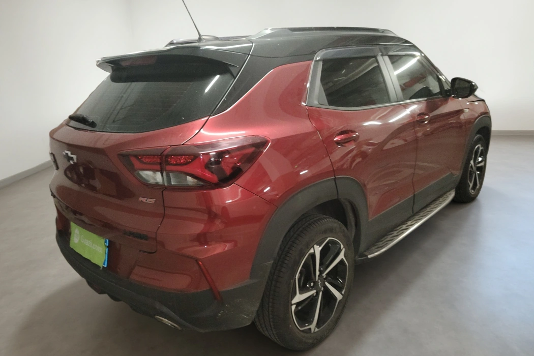 Chevrolet Chuangjie 2019 435T RS automatic four-wheel drive Sharp edition Country VI