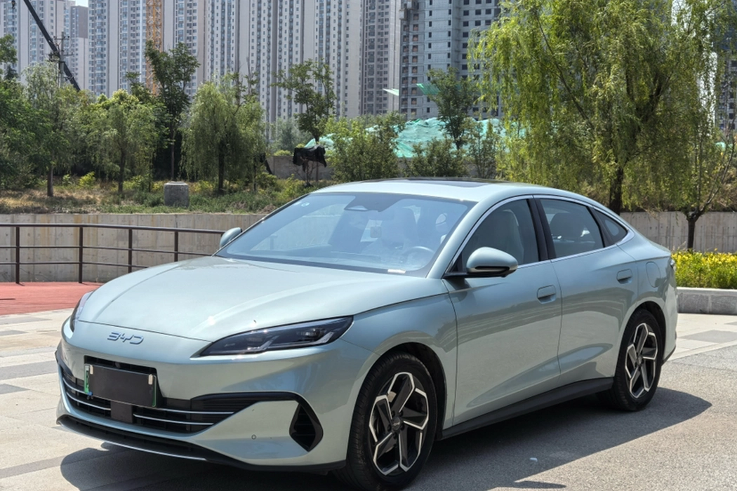 BYD Seal 06 New Energy 2024 DM-i 120KM Flagship Model