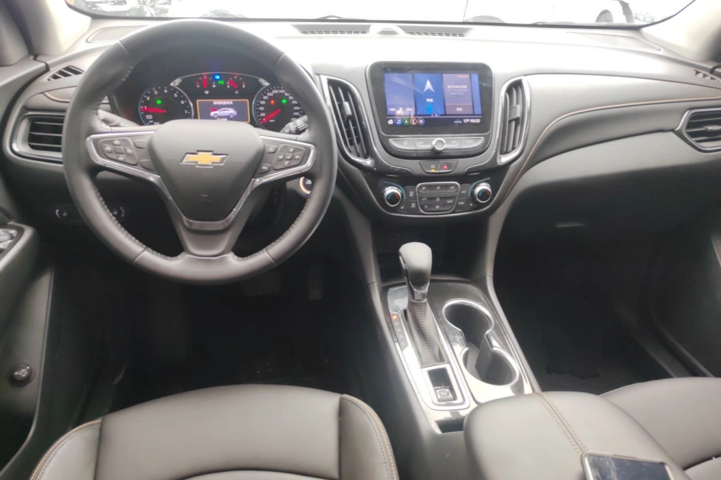 Chevrolet Explorer 2021 535T Yujie Edition