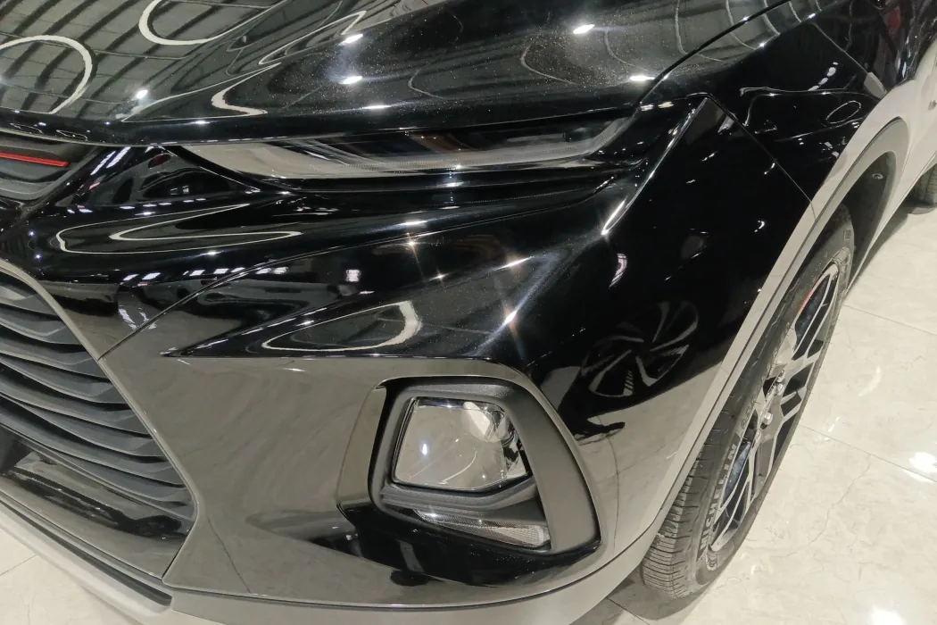 Chevrolet Trailblazer 2022 Light Hybrid 650T Redline 7-seater Upgraded Version