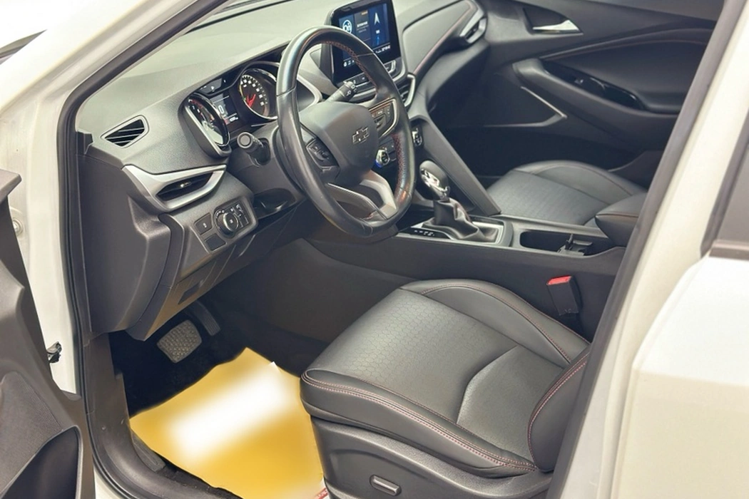 Chevrolet Volando 2020 Light Hybrid Redline 530T Automatic Indulgence Edition (5+2 models)