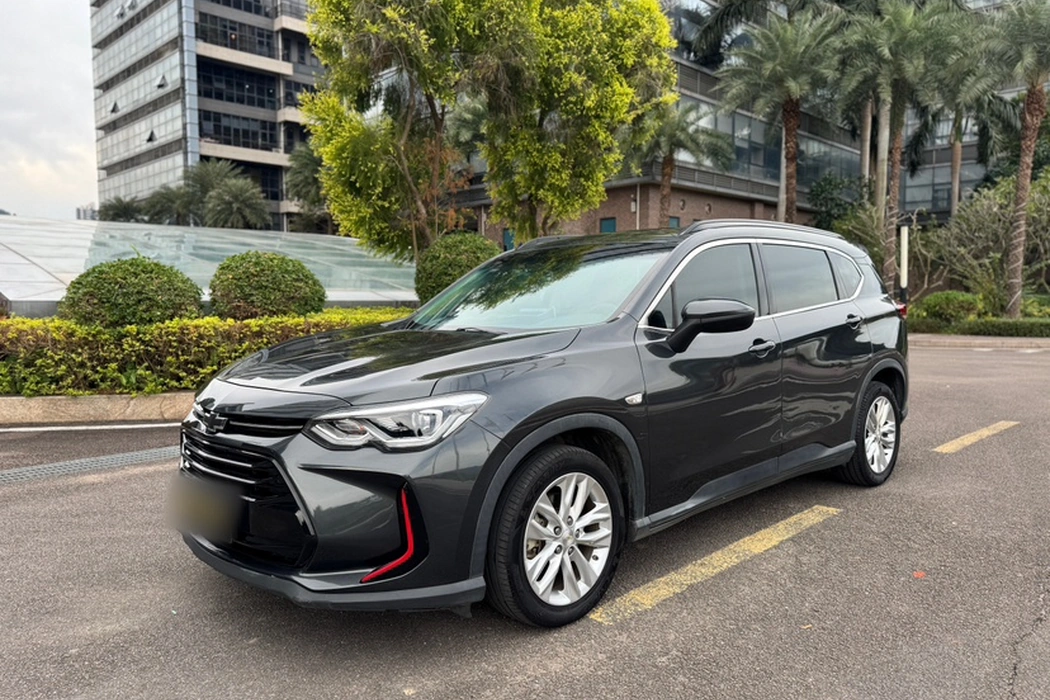 Chevrolet Volando 2019 model 530T Automatic Jinxiang Edition (5-seater model) Country VI