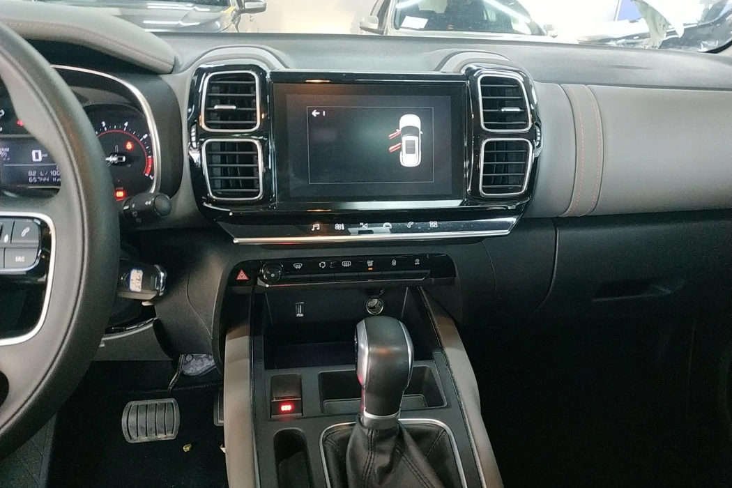 Citroen Tianyi C5 AIRCROSS 2019 350THP Comfort Type Country V