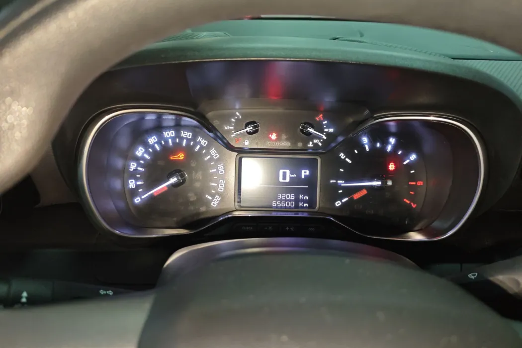 Citroen Yunyi C4 AIRCROSS 2018 230THP Automatic Internet Smart Edition