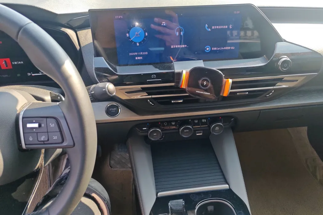 Citroen Versailles C5 X 2023 1.6T enjoy extraordinary