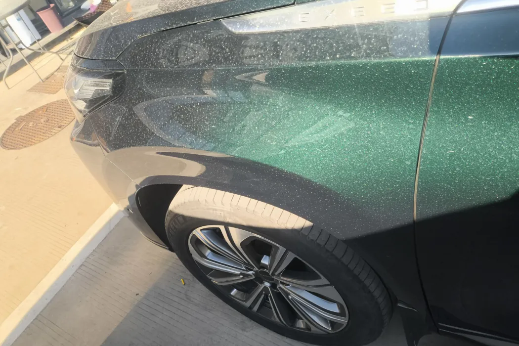 Xingtu Lanyue 2023 400T four-wheel drive Star Edition 7-seater