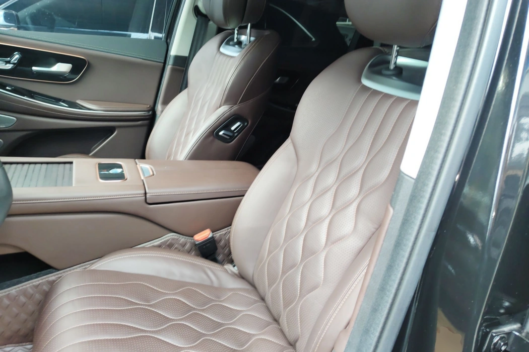 Xingtu Lanyue 2023 400T four-wheel drive Star Edition 7-seater