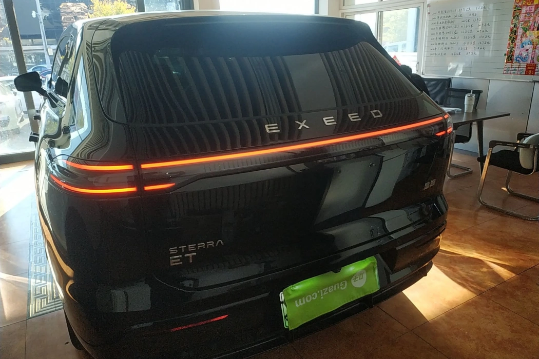 Star Way Star Epoch ET 2025 Extended Range 265 Max two-wheel drive urban Assisted driving