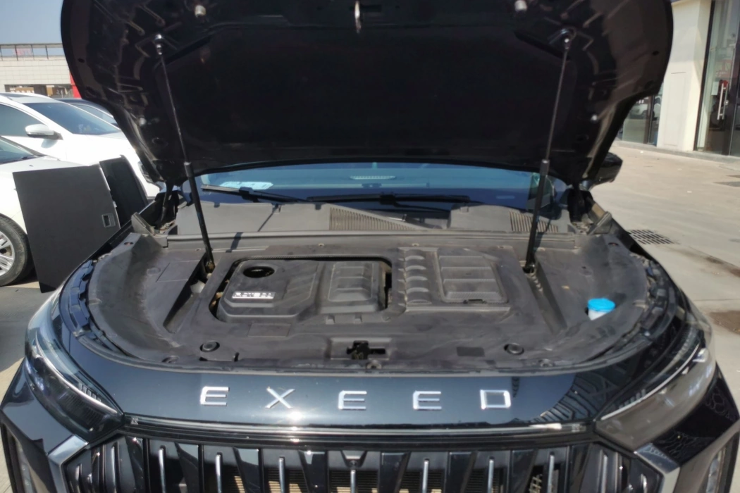 Xingtu Lanyue 2023 400T four-wheel drive Xingyao Edition 7-seater