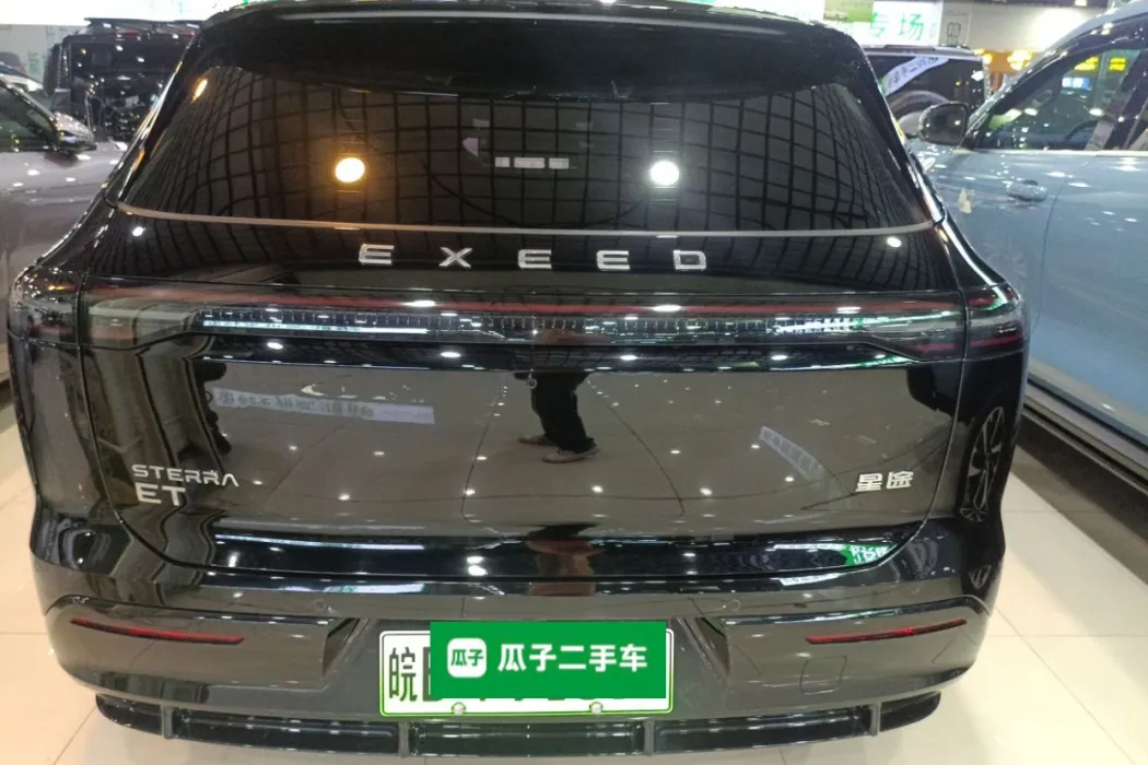 Xingtuxing Epoch ET 2025 extended range 240 Max four-wheel drive urban assisted driving