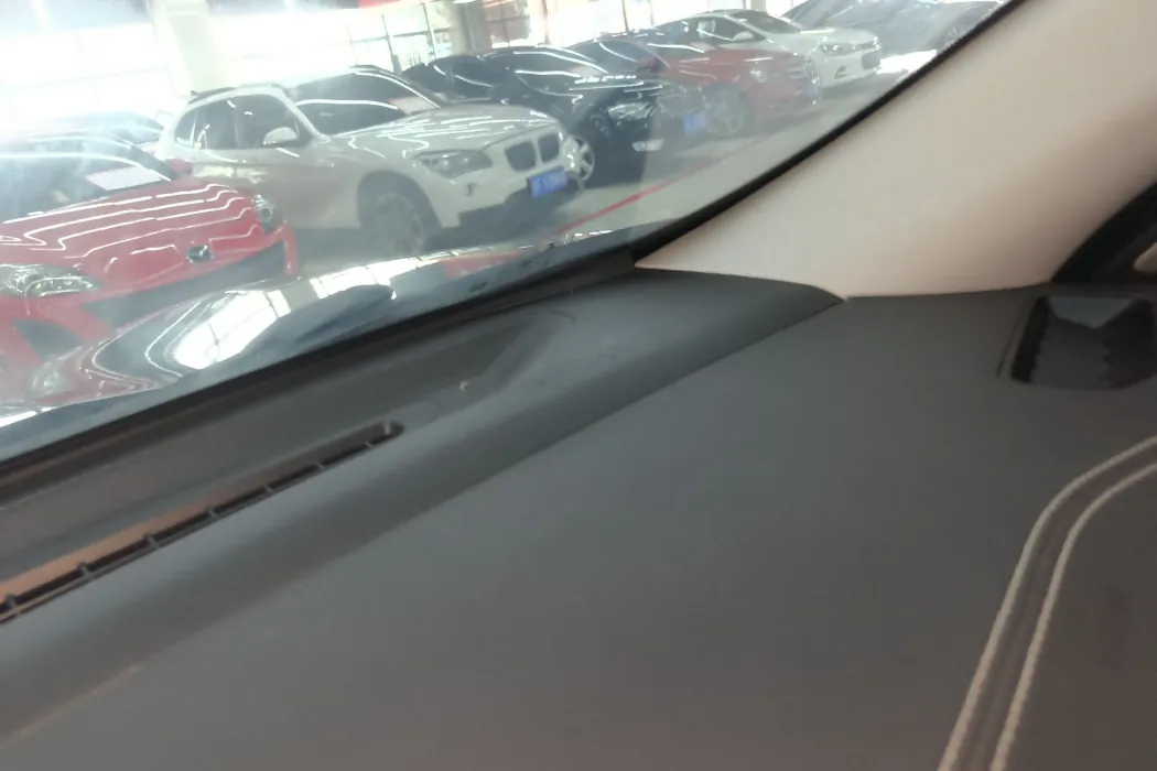 Xingtu Lingyun 2021 290T Four-wheel drive Star Edition