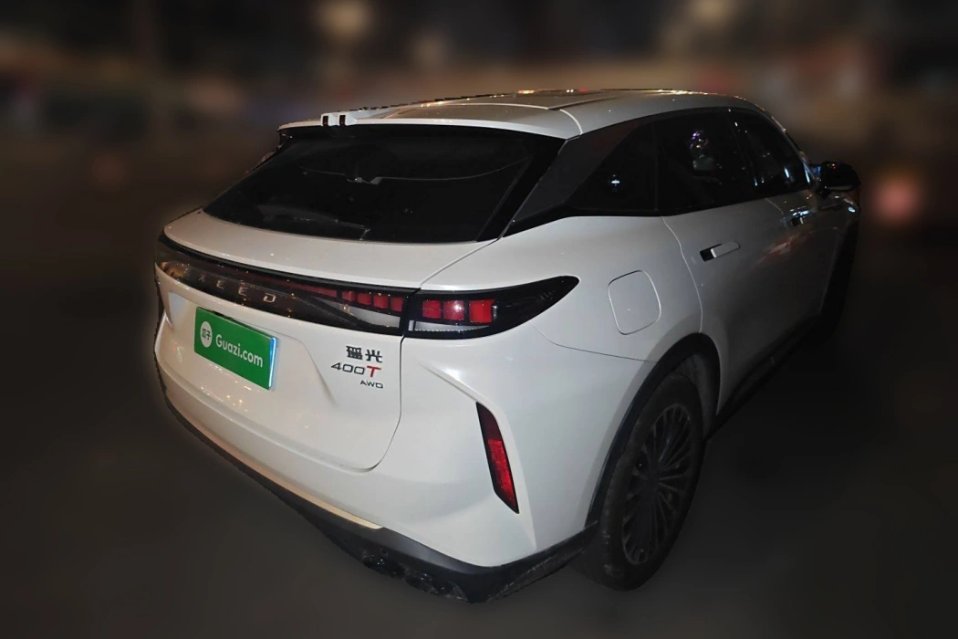 Xingtu Yaoguang 2023 400T Four-wheel drive Premium Edition