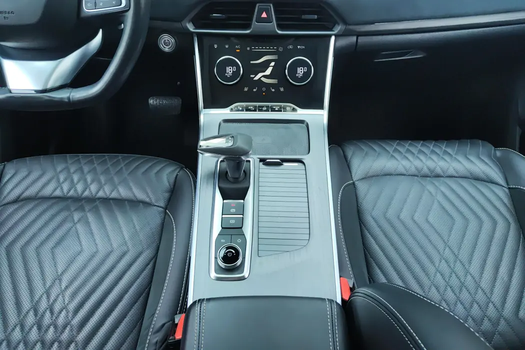 Xingtu Lingyun 2023 400T Two-wheel drive Star Edition