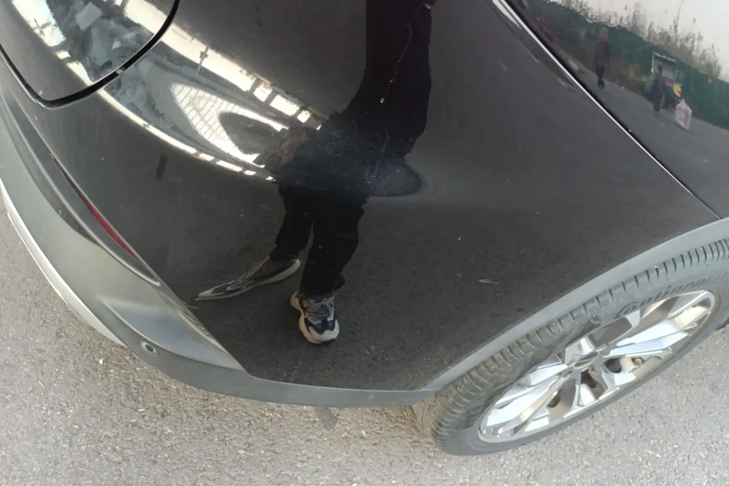 Xingtu Lingyun 2019 1.6T two-wheel drive Diamond Edition