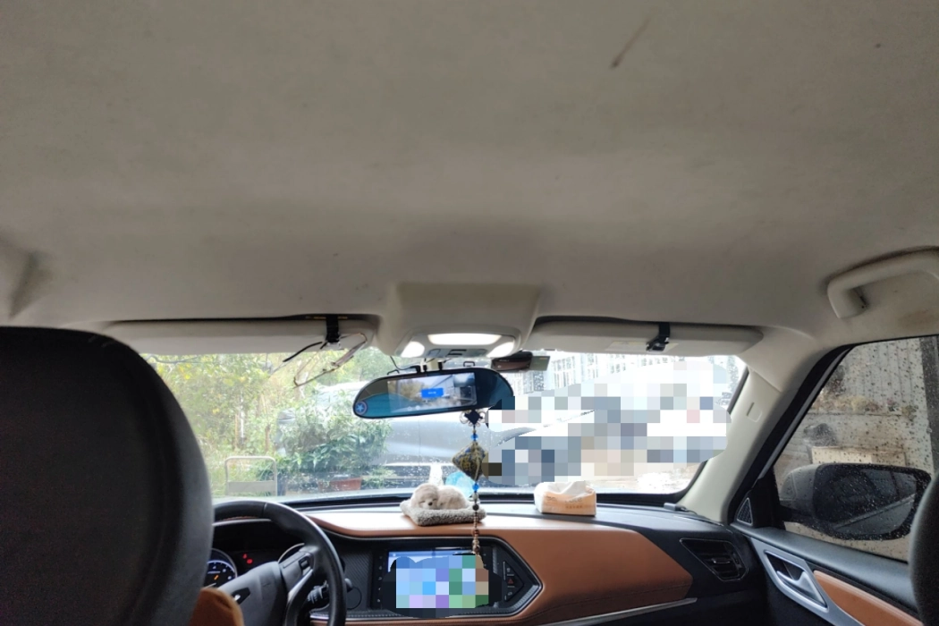 Zotye T300 2017 1.5L manual luxury type