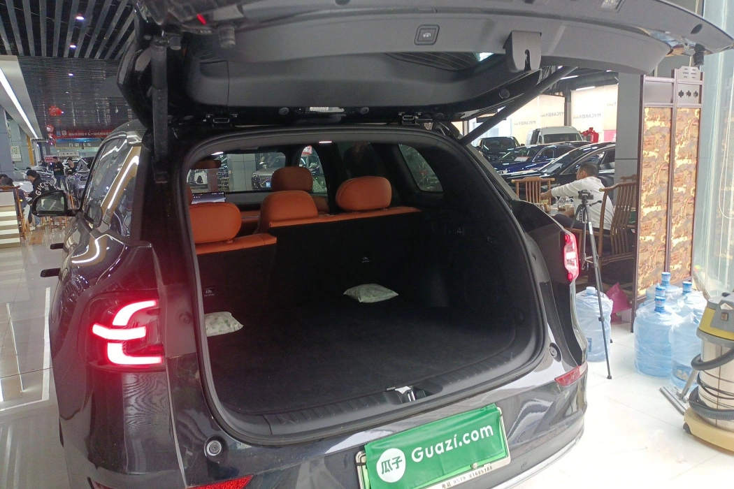 Changan Qiyuan Q07 2025 Model 215 flagship PLUS