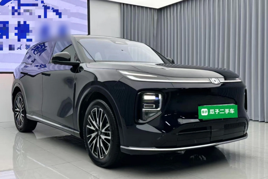 Changan Qiyuan Q07 2025 Model 215 flagship PLUS