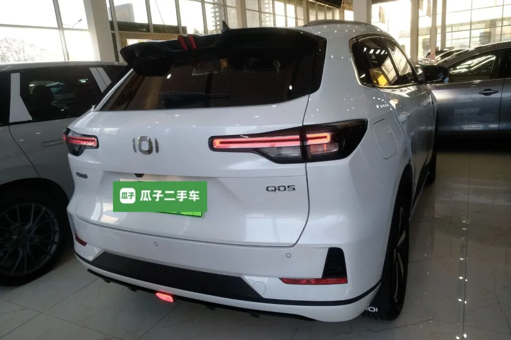 Changan Qiyuan Q05 2023 model 60 Pro