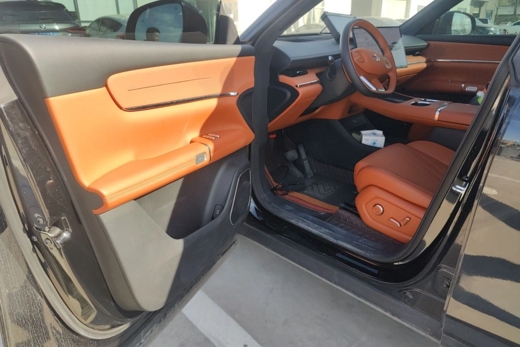 Changan Qiyuan Q07 2025 Model 215 flagship PLUS