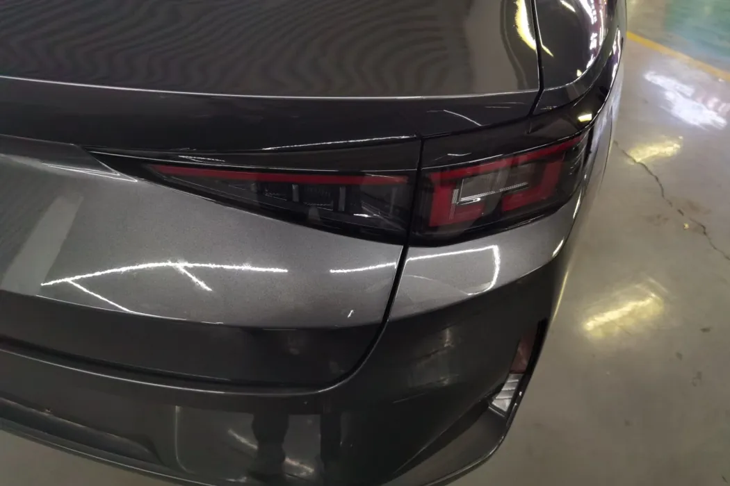 Changan Qiyuan A05 2024 model 70 Lite