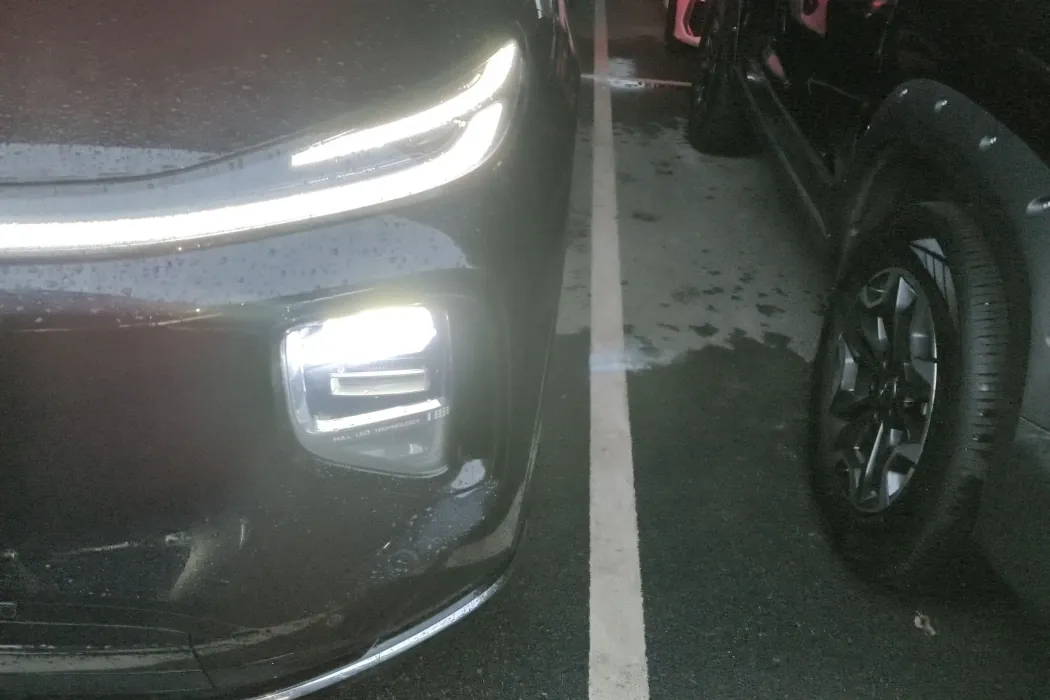 Changan Qiyuan Q07 2025 Model 215 Honor Type