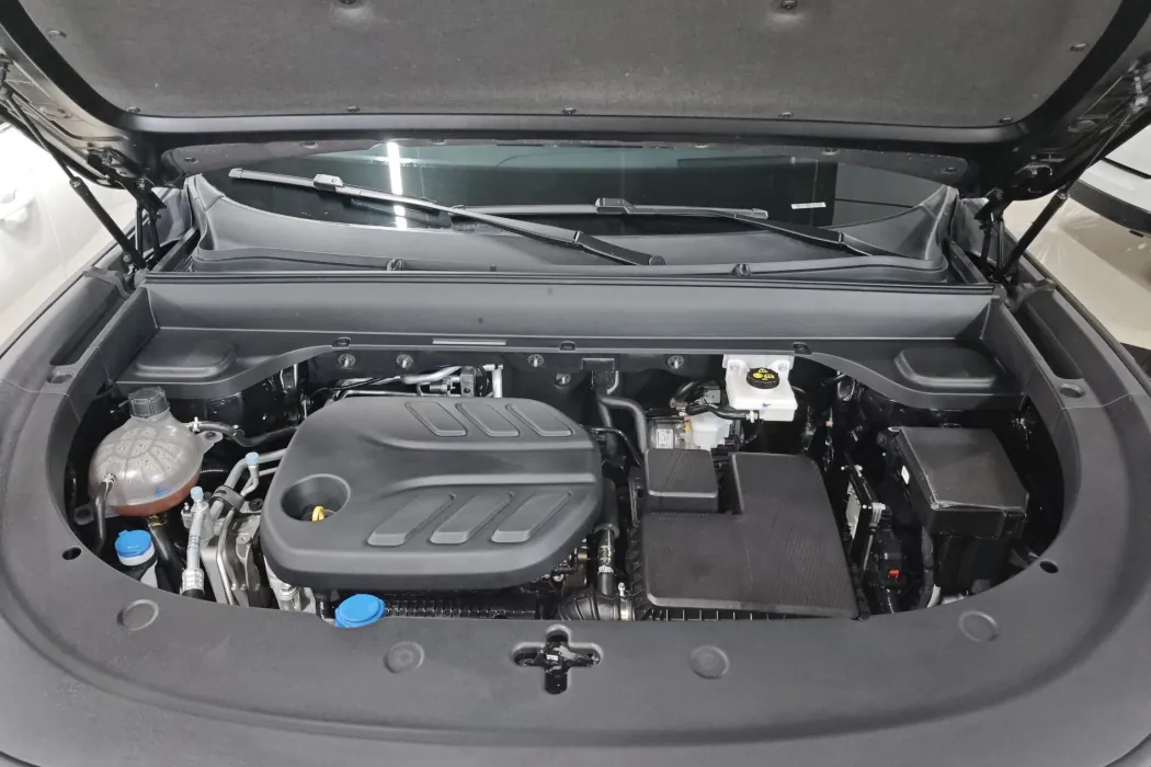 Changan Qiyuan Q07 2025 Model 145 Honor Type