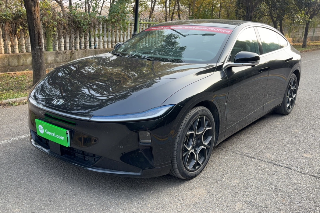 Changan Qiyuan A07 2024 Pure Electric True Fragrance Version 515 Premium Type