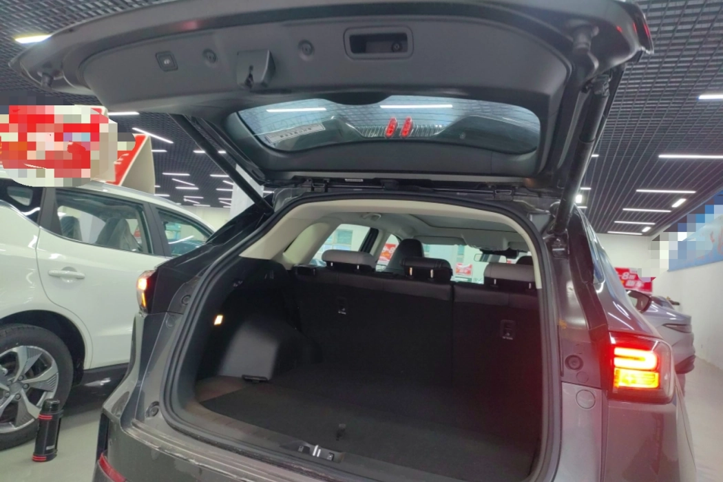 Changan Qiyuan Q05 2024 True Fragrance Version 125 Excellent Ningde Era