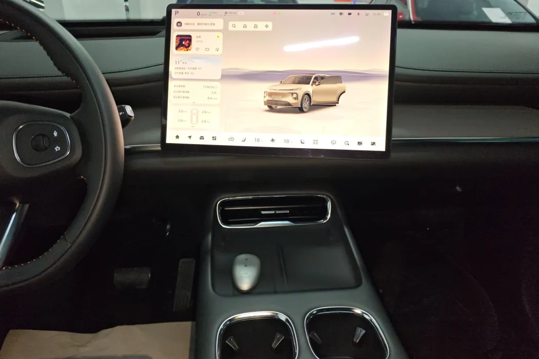 Changan Qiyuan Q07 2025 Model 215 flagship PLUS