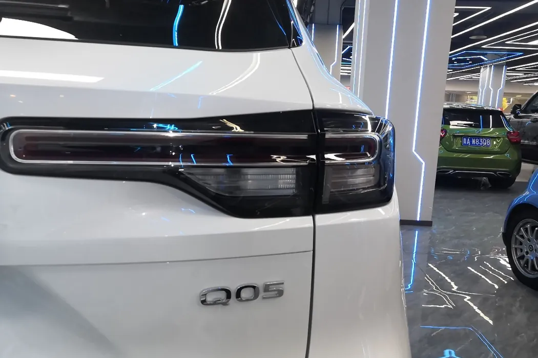 {"text":"Changan Qiyuan Q05 2023 model 125 Max"}