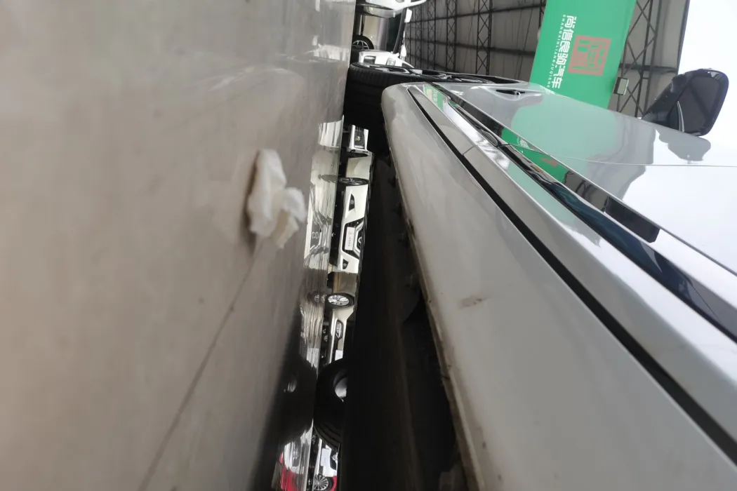 Changan Qiyuan A07 2025 Pure Electric True Fragrance Version 710 Long Voyage Type