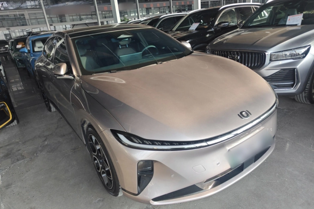 Changan Qiyuan A07 2025 Extended Range True Fragrance Edition 230 Premium Edition