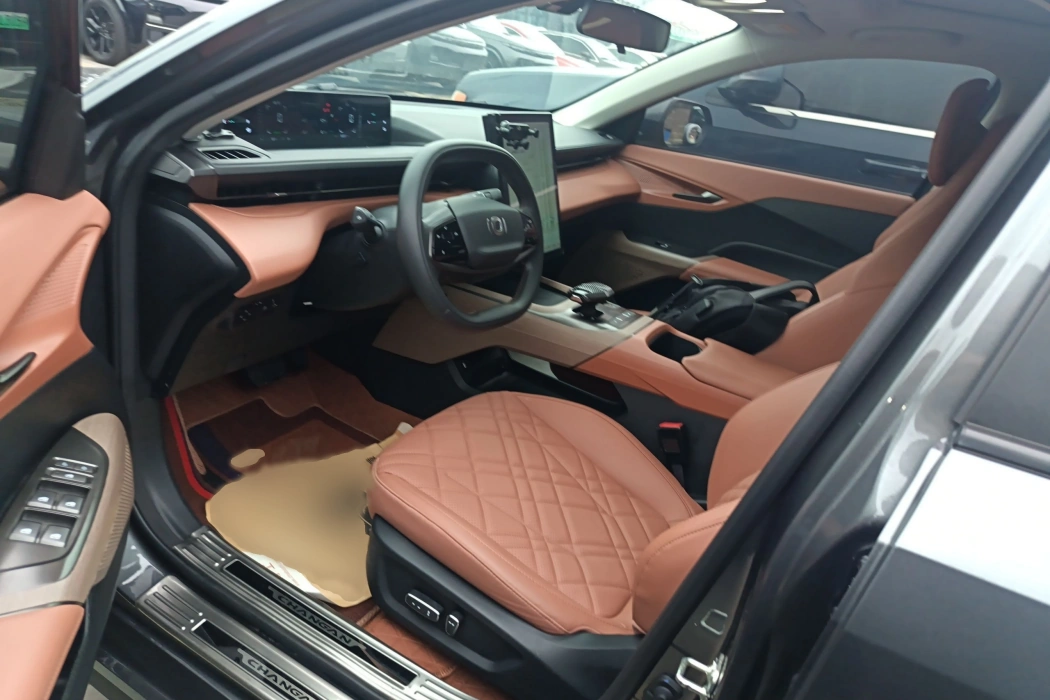 Changan Qiyuan A05 2024 model 145 Pro