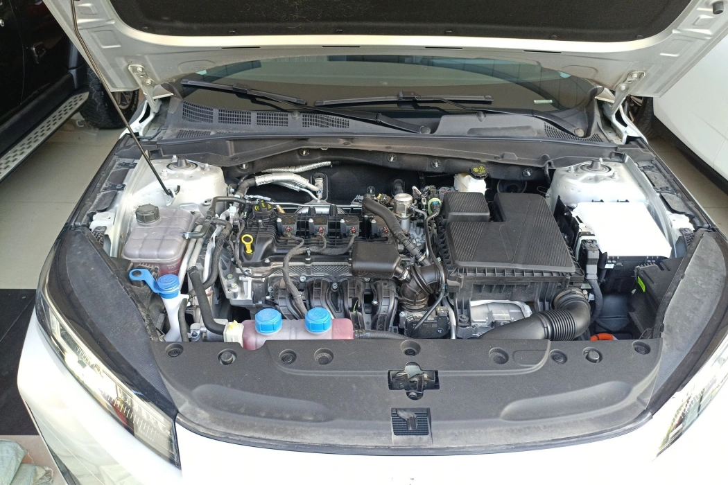 Changan Qiyuan A05 2024 True Fragrance Version 145 Leading Type