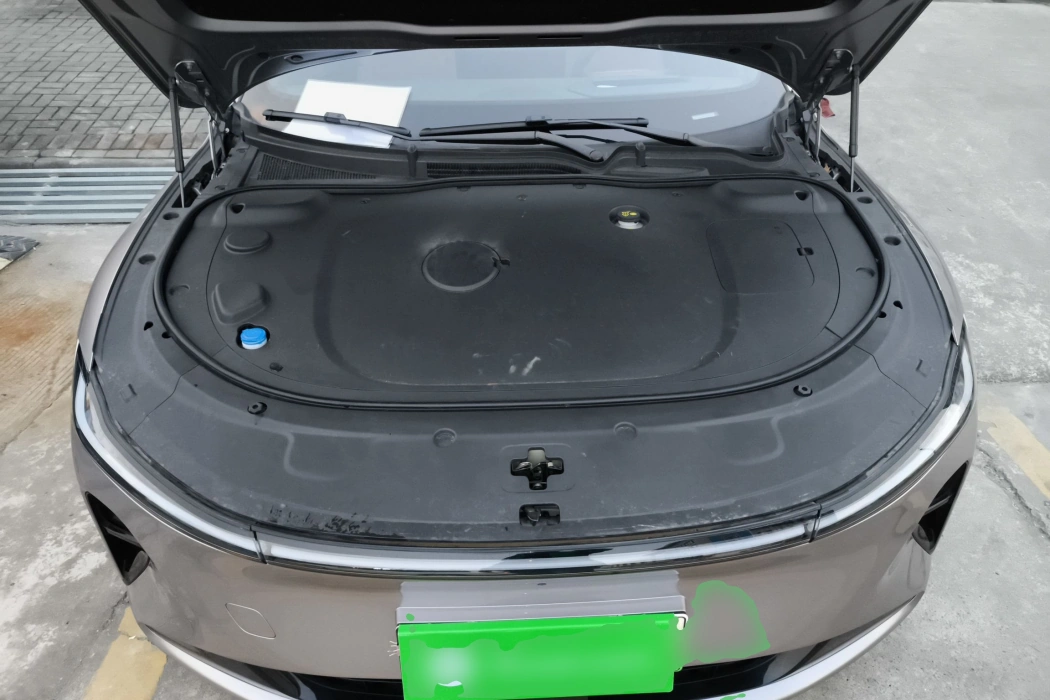 Changan Qiyuan A07 2024 Pure Electric True Fragrance Version 515 Premium Type