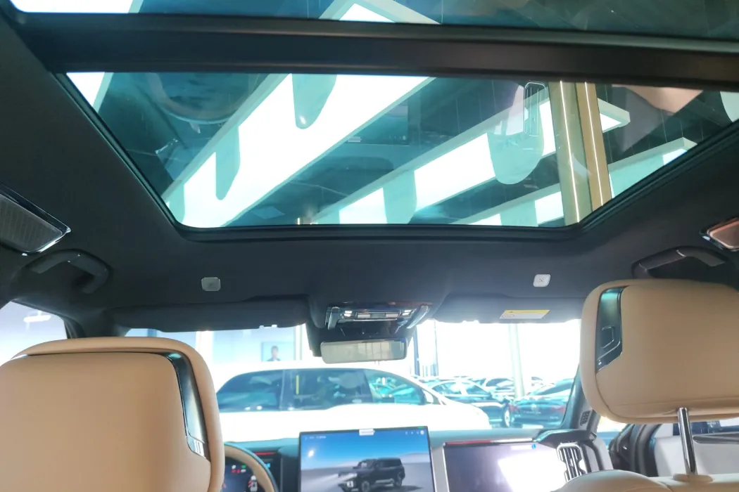 Leopard Leopard 8 2025 Zhiyong Ultimate Edition 7 Seats