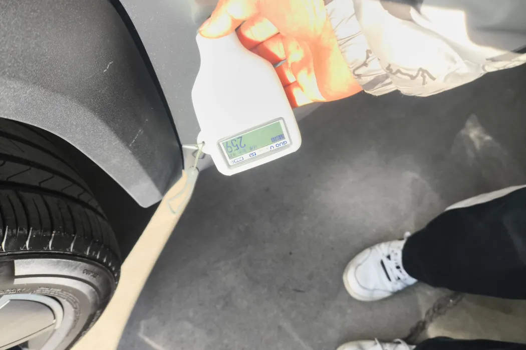 Leopard Titanium 3 2025 501KM Four-wheel drive Smart Driving Ultra Edition