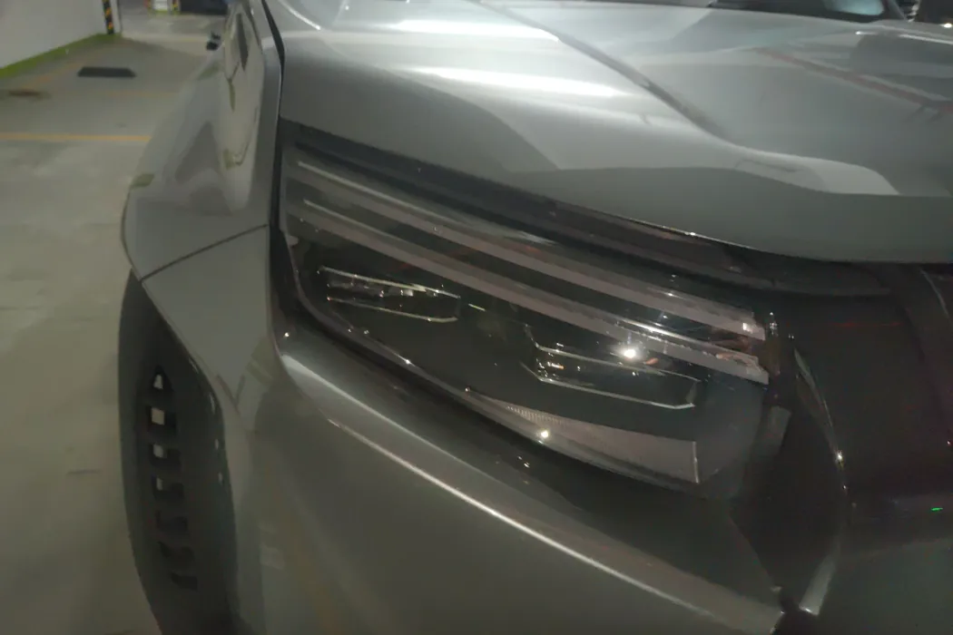 Leopard Titanium 3 2025 501KM Rear Drive Smart Driving Max Version