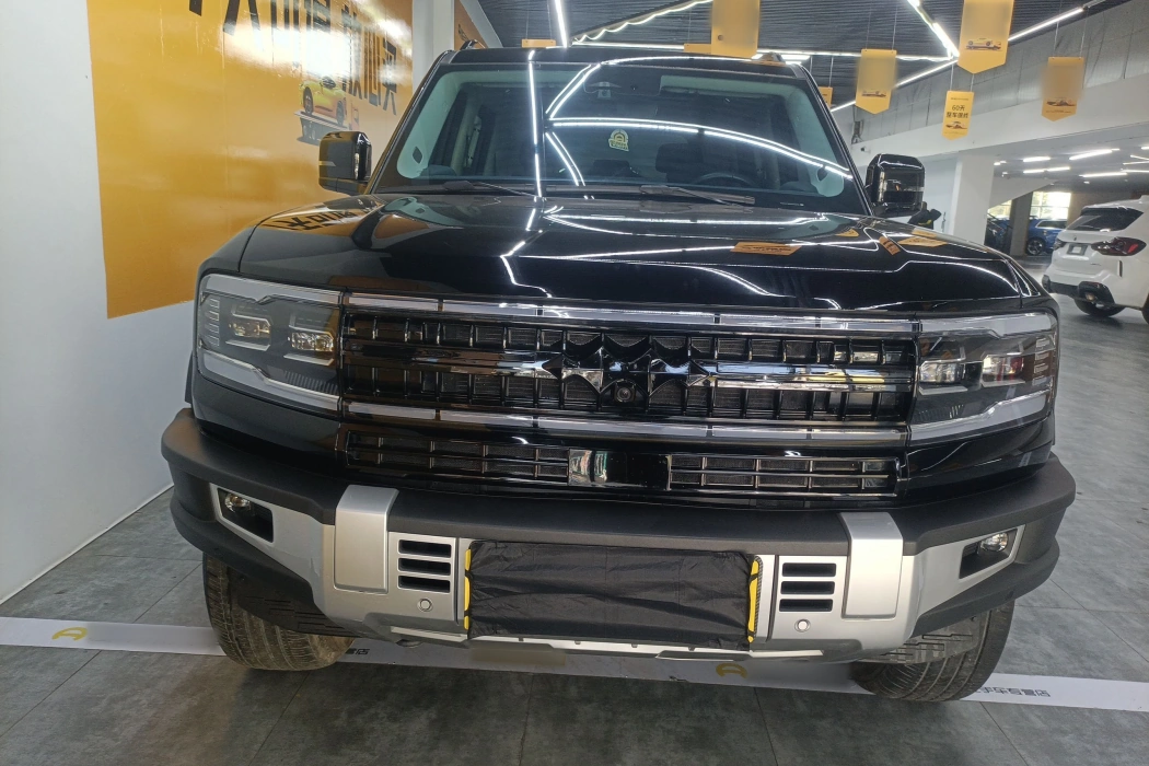 Leopard Leopard 5 2023 Discovery Edition