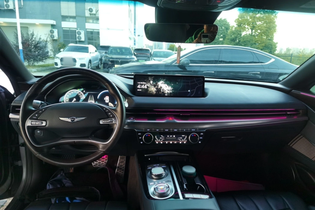 Фото машины